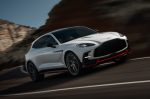 Aston Martin DBX S Sharpens the Edge with More Power and Optional Weight Cuts