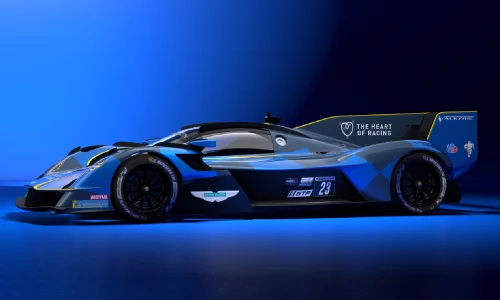 The Aston Martin Valkyrie’s Historic Racing Debut – What You Need to Know
