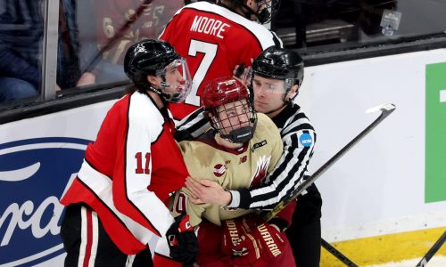 Flyers’ loss bumps Bruins down to fifth worst record