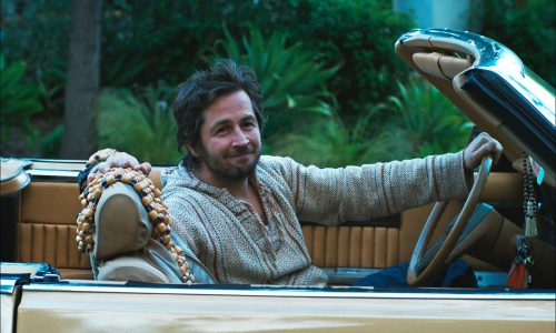 Making ‘Sacramento a trip for Michael Angarano