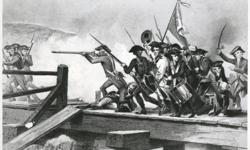 Ken Burns celebrates ‘The American Revolution’ in Boston, Concord