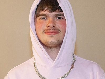 Friendly Aiden loves sports & ‘Supernatural’