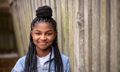 Sweet, funny Malayaja goes by Jack