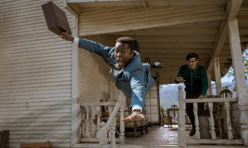 David Oyelowo checks out surreal estate in ‘Government Cheese’