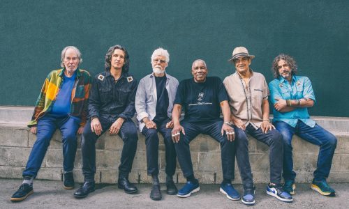 Little Feat rocks on with ‘Strike Up the Band’