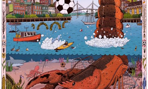 FIFA World Cup 26 Boston poster unveiled