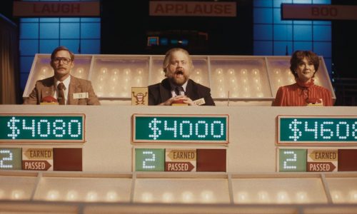 The actor behind “The Luckiest Man in America”