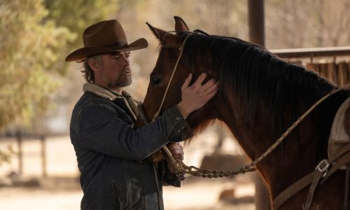 Josh Duhamel saddles up for ‘Ransom Canyon’