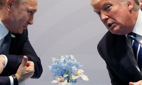 Lucas: Trump’s third-term musings set off Democrats