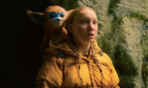 Life’s a fantasy for Helena Zengel in ‘Legend of Ochi’