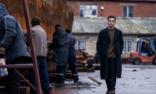 Rami Malek out for vengeance in ‘The Amateur’