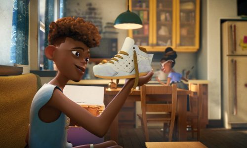 Animated ‘Sneaks’ could use more traction