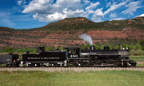 Go West for the historic & awesome adventures of Durango, Colo.