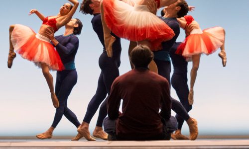 ‘Etoile’ explores starry world of ballet