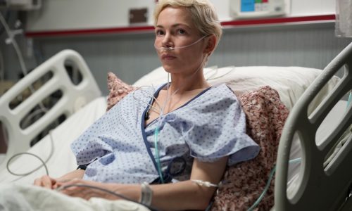 Cancer & kink collide in ‘Dying for Sex’  