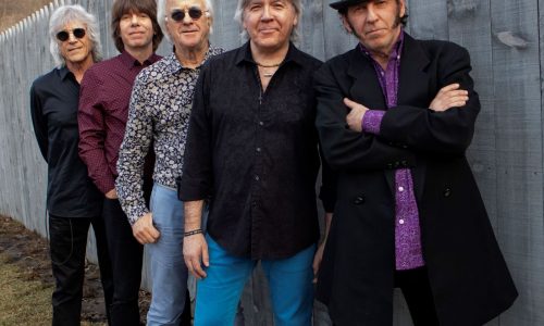 Yardbirds bring legendary sounds, stories to Boston