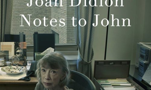 Joan Didion’s therapy sessions in book form
