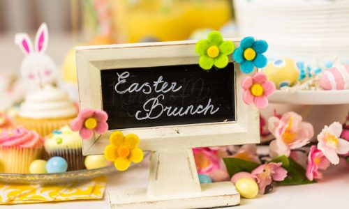 Recipes for a sensational Easter brunch