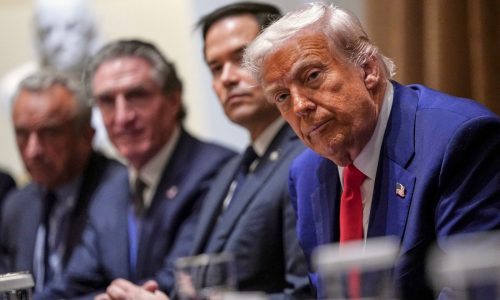 Editorial: Trump’s tariff pause presents an opportunity