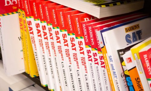Editorial: SAT, ACT scores predict student success