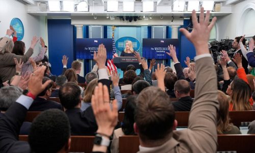 Graham: Liberals loathe ‘MAGA media’ inside WH