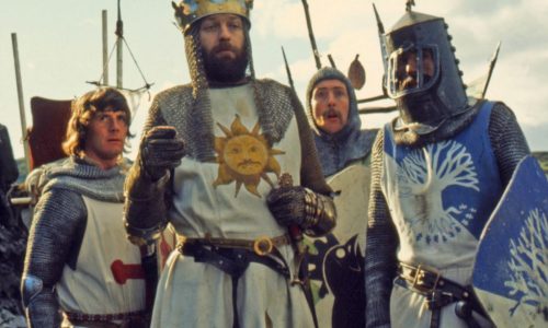 ‘Monty Python and the Holy Grail’ returns for 50th anniversary