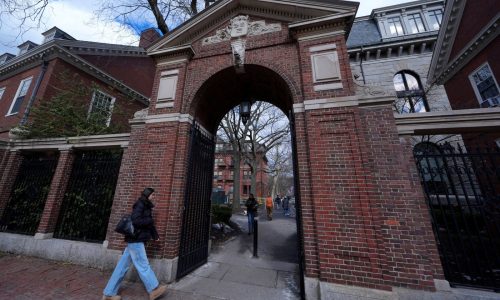 Howie Carr: It’s about time Harvard lost its federal funding