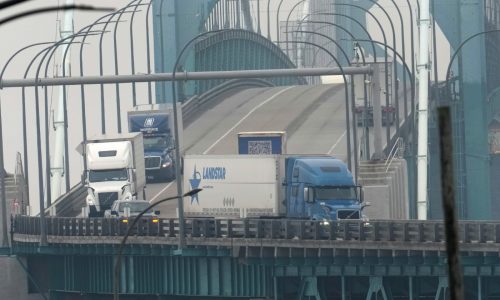 Stone: Heavier trucks will damage bridges