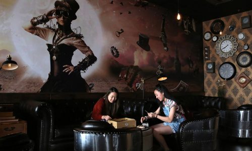 Want to test your escape skills? Here are 5 places to try in Las Vegas
