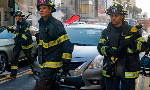 TV Q&A: On ‘9-1-1,’ it was Bobby’s time to go