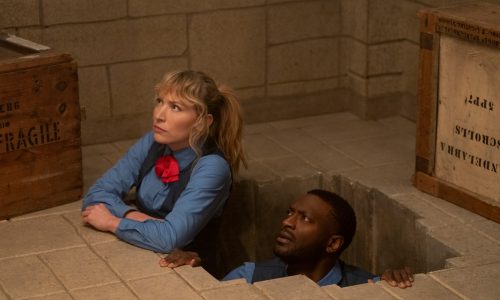 Breezy caper series ‘Leverage: Redemption’ is back