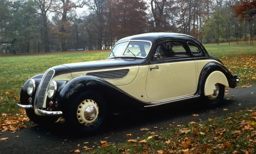 10 Beautiful BMW Cars That You May Have Never Heard Of