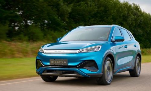 Singapore March 2025: BYD up 60% to hold onto pole position