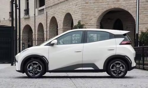 Albania March 2025: BYD Seagull and Song Plus on top