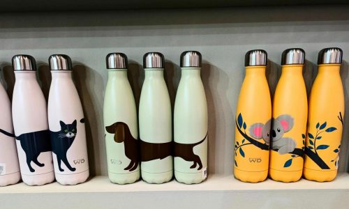 That water bottle you’re carrying says a lot more than ‘hydration’