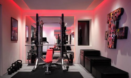 ‘Wellness rooms’ are claiming space in many homes