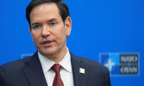 Top Trump officials will hold talks with Europeans on the Russia-Ukraine war