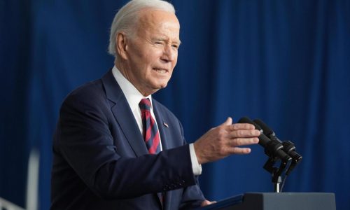 Joe Biden will speak about Social Security in his return to the national stage