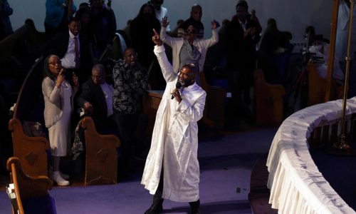 A historic Black church took the Proud Boys to court. Now it controls their trademark