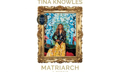 Winfrey’s new book club pick is Tina Knowles’ memoir ‘Matriarch’