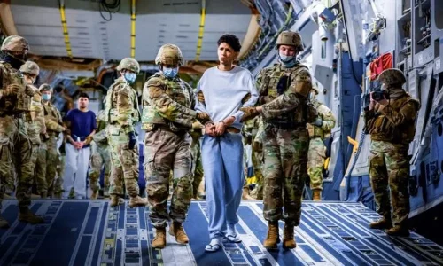 Border Residents Describe Dramatic Change in Trump’s First 100 Days