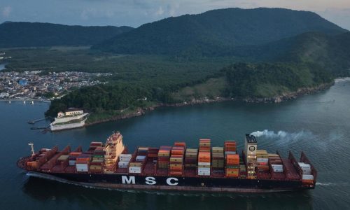 Here’s what to know about nations considering the 1st global tax on emissions for shipping