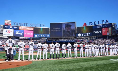 Carbon monoxide poisoning was the cause of death for former Yankees OF Brett Gardner’s teenage son