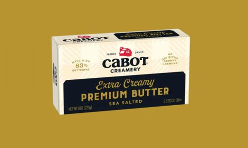 Cabot Creamery butter recalled over fecal bacteria contamination