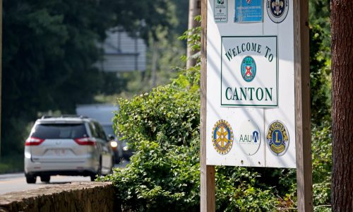 Canton residents question firm behind Police Department audit, transparency