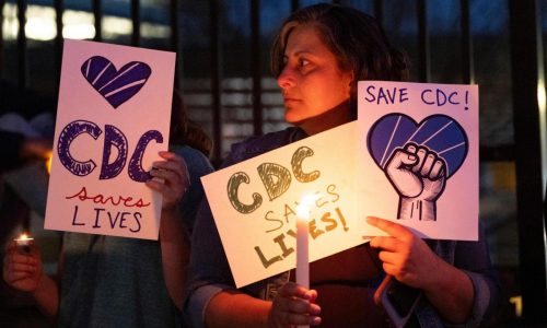 Trump administration sued over decision to rescind billions in health funding