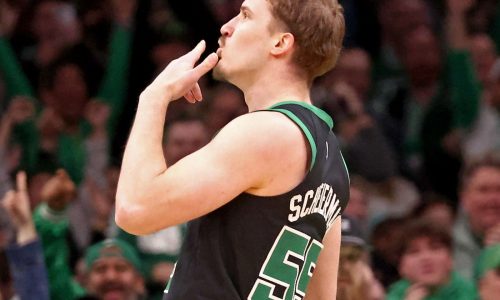 Celtics notebook: How rookie inspired Jayson Tatum after wrist injury