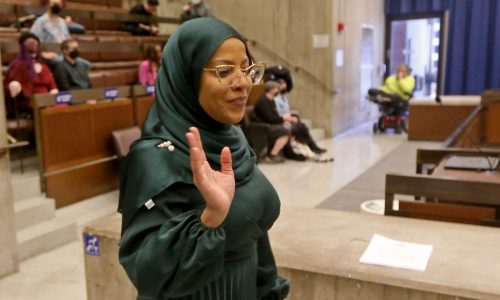 Boston City Council split on how to fill Tania Fernandes Anderson’s seat after plea leaves her district hanging