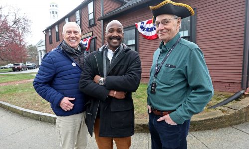 Concord, Lexington prepare for 250th anniversary of American Revolution, potential Trump visit