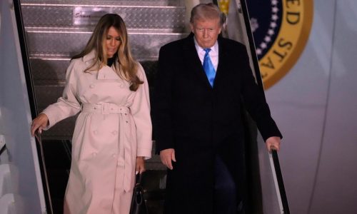 Trump will pay his respects to a pope who publicly and pointedly disagreed with him on some issues